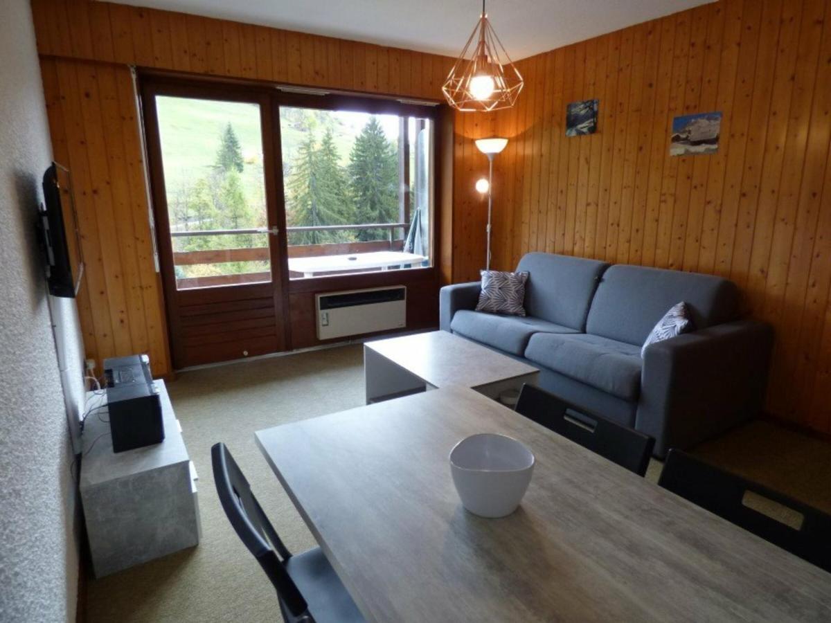 Appartement Le Grand-bornand, 1 Pièce, 4 Personnes - Fr-1-458-113 *